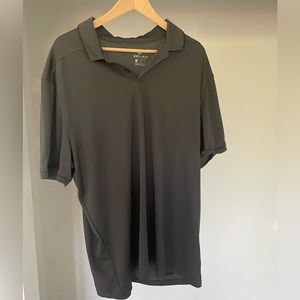 Nike dri fit golf polo